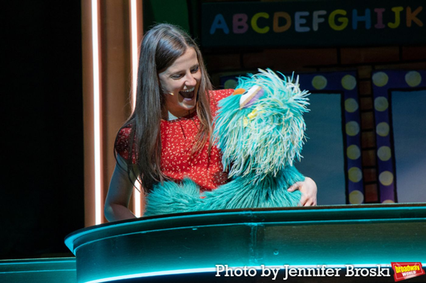 Photos: The Muppets of SESAME STREET Get Ready for Off-Broadway  Image