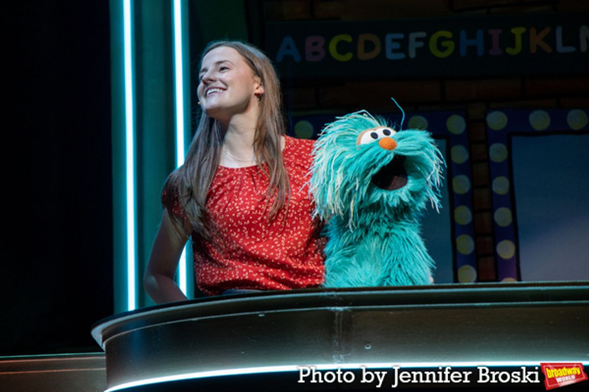 Genevieve Joers, Rosita at 