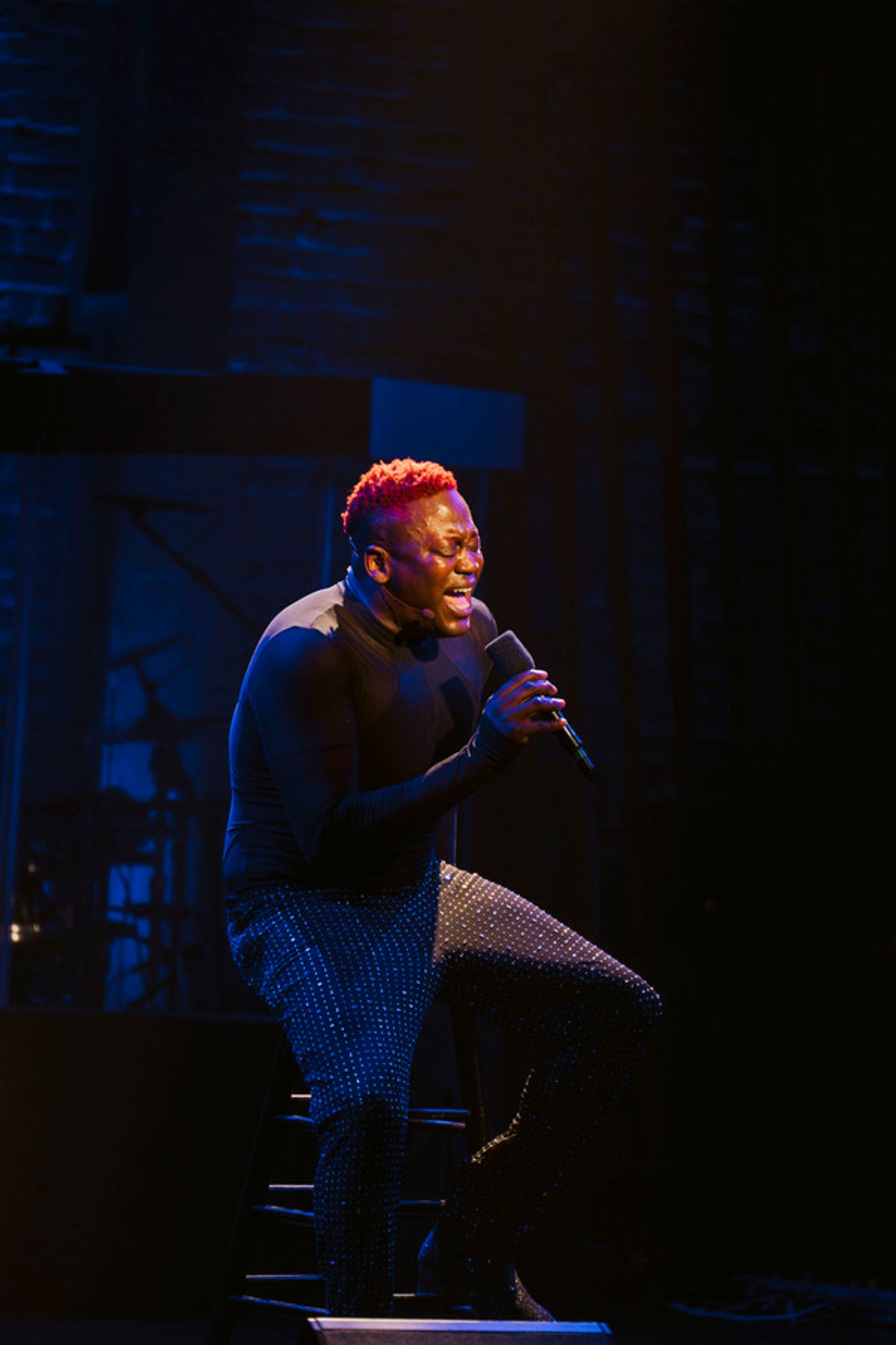Photos: See Tituss Burgess and Jane Krakowski in Audible's CENTER OF THE YOUNIVERSE  Image