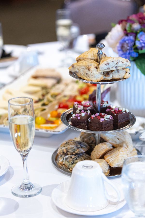 Photos: Edward W. Hardy, Marsha Thompson, Phillip Bullock, Sasha Ono, And Kyle P. Walker In TEA & SYMPHONY At The Pocono Mountains Music Festival  Image