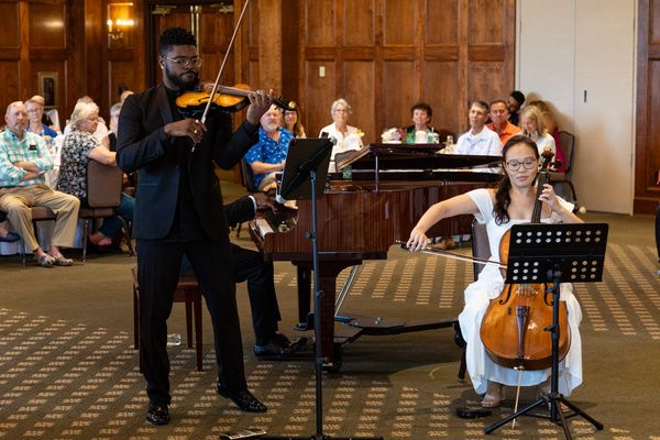 Edward W. Hardy and Sasha Ono. Photo