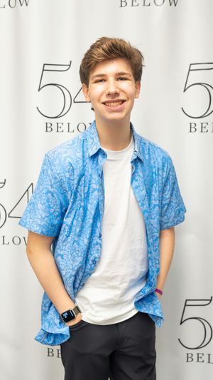 Joshua Turchin    Photographer: Niko Stycos  Photo