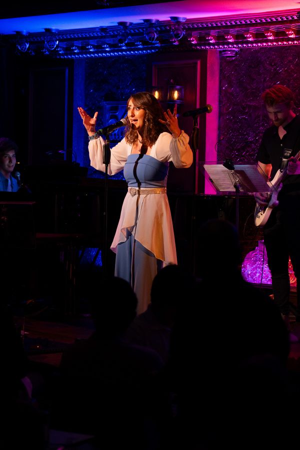 Photos: Inside TIKTOK TAKES BROADWAY At 54 Below  Image