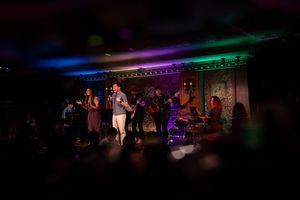 Erica Faye  Clark Mantilla  Joshua Turchin  Neal Rosenthal   Dave D''aranjo  AJ Kostr Photo