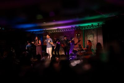 Erica Faye  Clark Mantilla  Joshua Turchin  Neal Rosenthal   Dave D''aranjo  AJ Kostr Photo