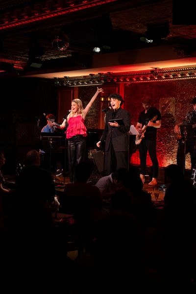 Cara Rose DiPietro  Sushi Soucy  Joshua Turchin  Neal Rosenthal   Dave D''aranjo    P Photo