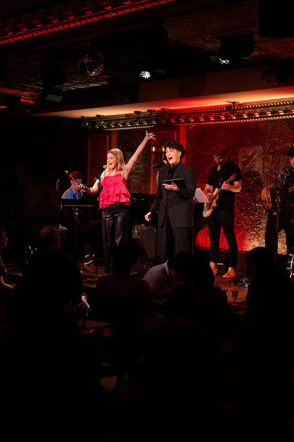 Cara Rose DiPietro  Sushi Soucy  Joshua Turchin  Neal Rosenthal   Dave D''aranjo    P Photo