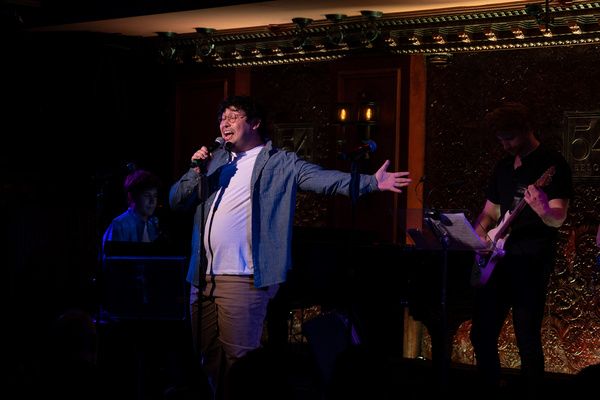 Photos: Inside TIKTOK TAKES BROADWAY At 54 Below  Image