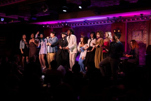 Photos: Inside TIKTOK TAKES BROADWAY At 54 Below  Image