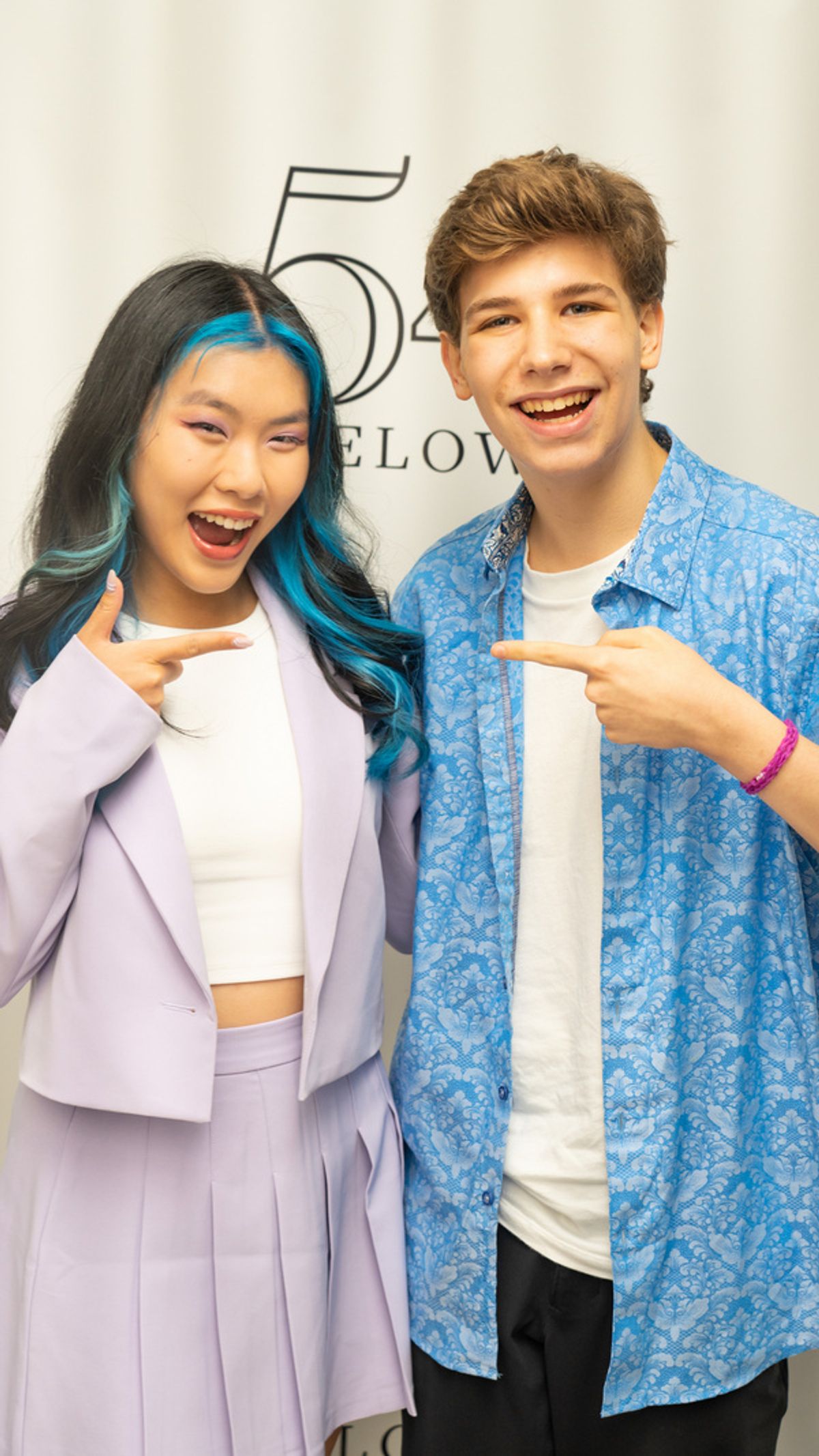 Katherine Lynn-Rose and Joshua Turchin     Photographer: Niko Stycos  at 