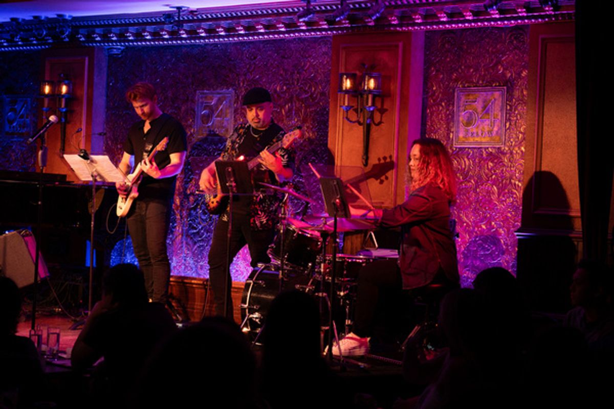 Dave D''aranjo  Neal Rosenthal  AJ Kostromina at 