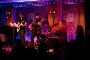 Dave D''aranjo  Neal Rosenthal  AJ Kostromina Photo