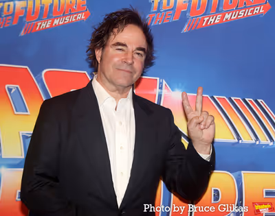 Roger Bart Photo