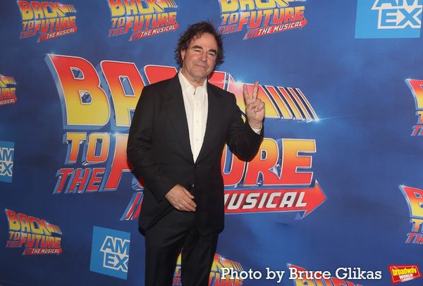 Photos: The Cast of BACK TO THE FUTURE Walks The Red Carpet For Their Gala Performance — photo 20 of 92