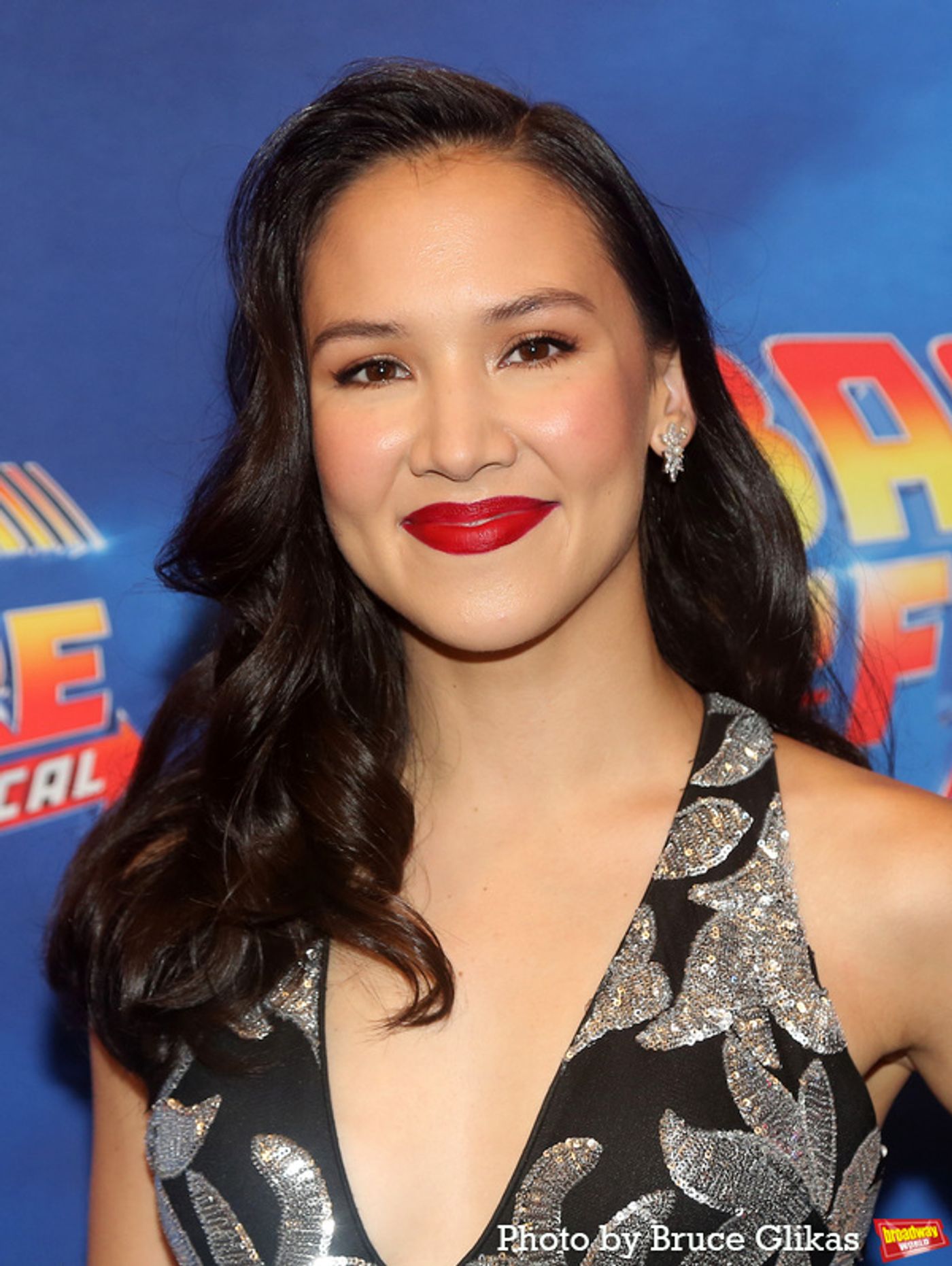 Photos: The Cast of BACK TO THE FUTURE Walks The Red Carpet For Their Gala Performance  Image