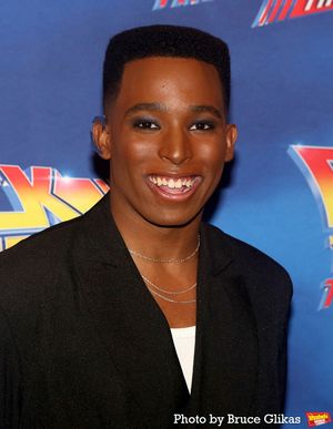 Joshua Kenneth Allen Johnson @ BroadwayWorld Joshua Kenneth Allen Johnson Photo