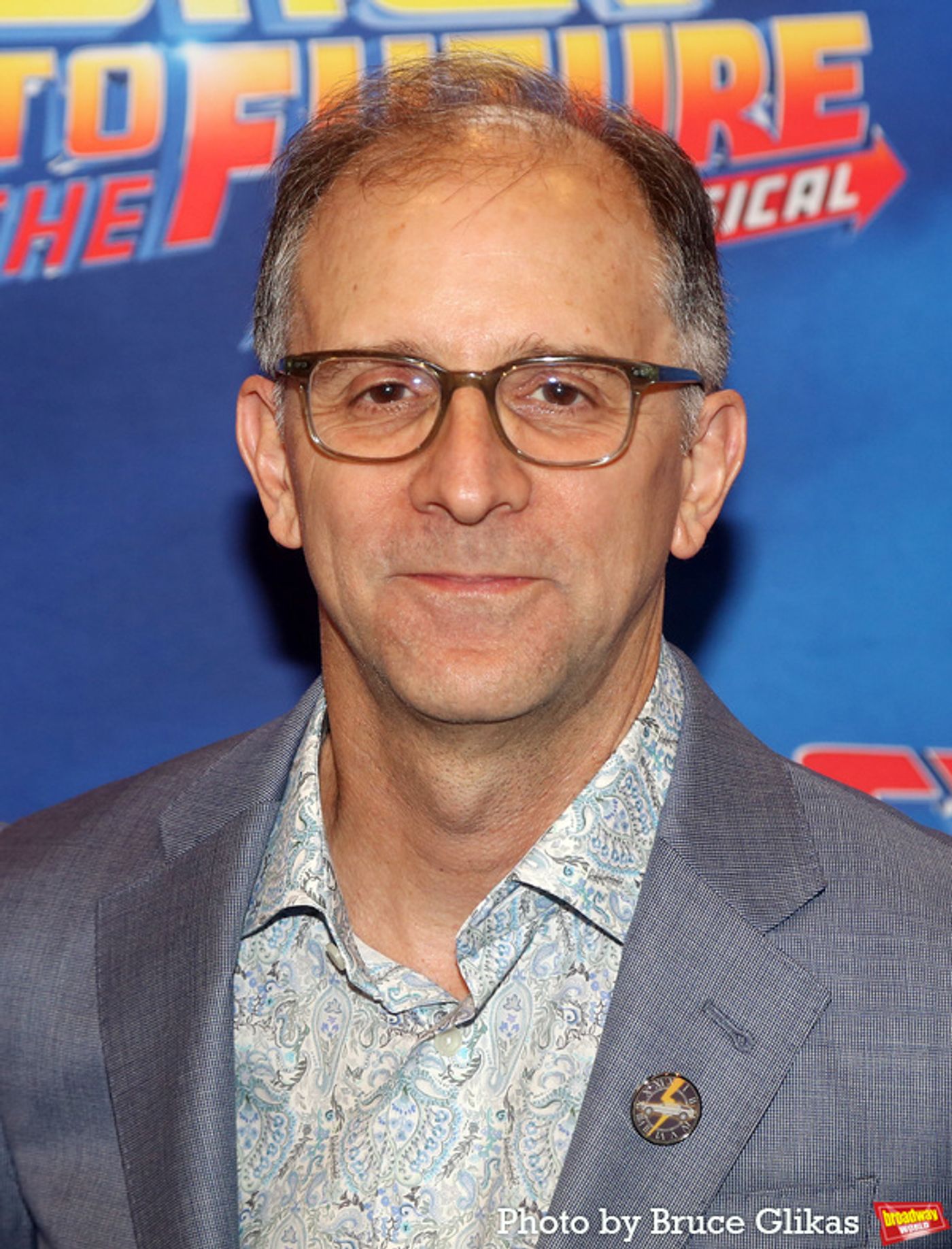 Photos: The Cast of BACK TO THE FUTURE Walks The Red Carpet For Their Gala Performance  Image