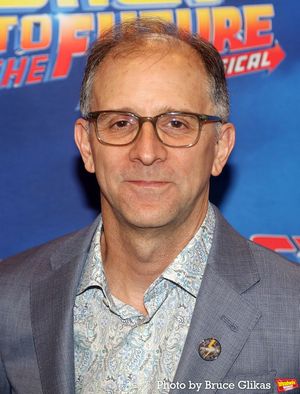 John Rando @ BroadwayWorld John Rando Photo