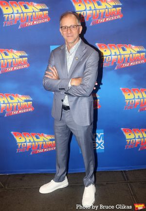 John Rando @ BroadwayWorld John Rando Photo