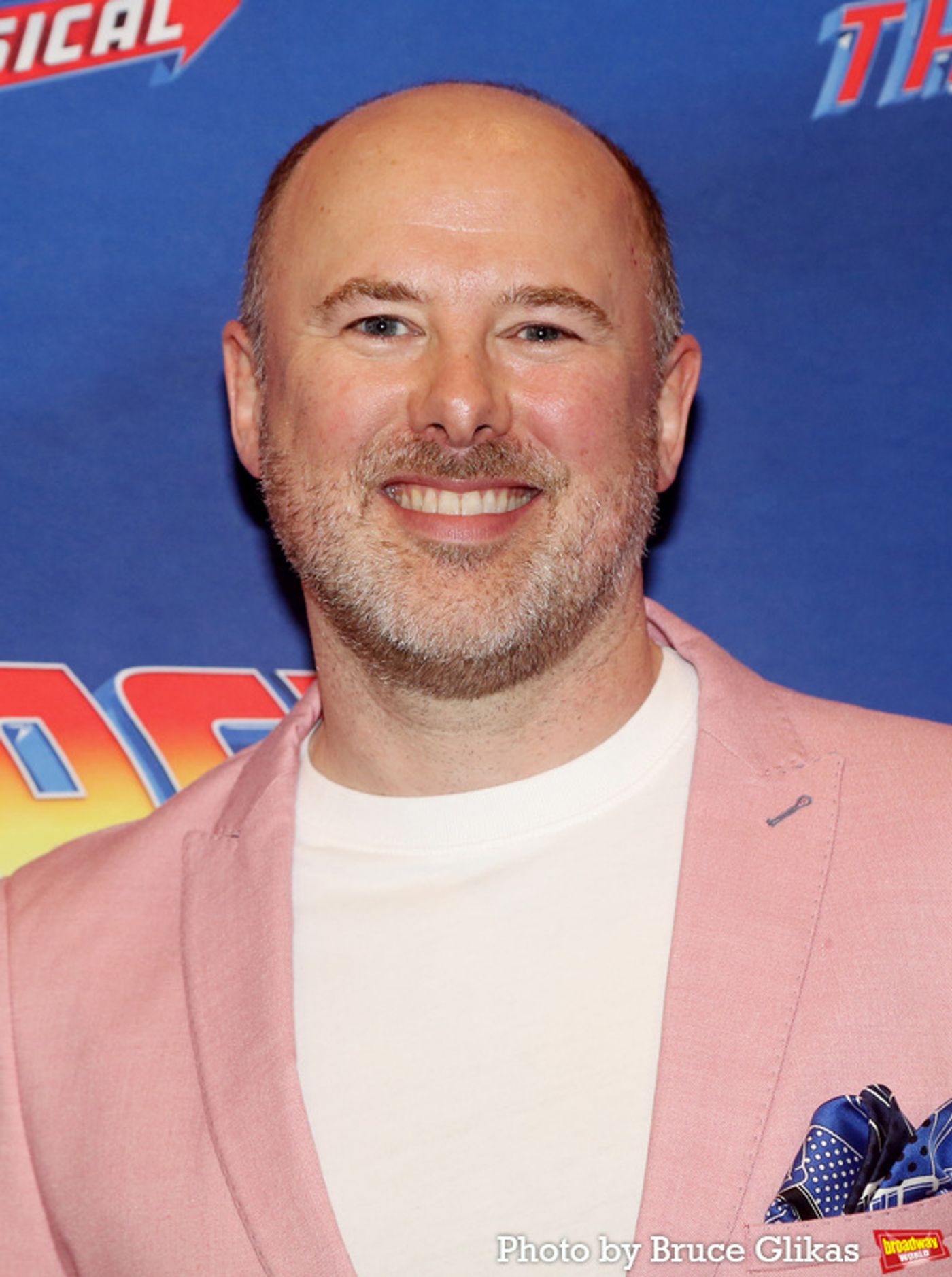 Photos: The Cast of BACK TO THE FUTURE Walks The Red Carpet For Their Gala Performance  Image