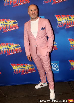 Chris Bailey @ BroadwayWorld Chris Bailey Photo