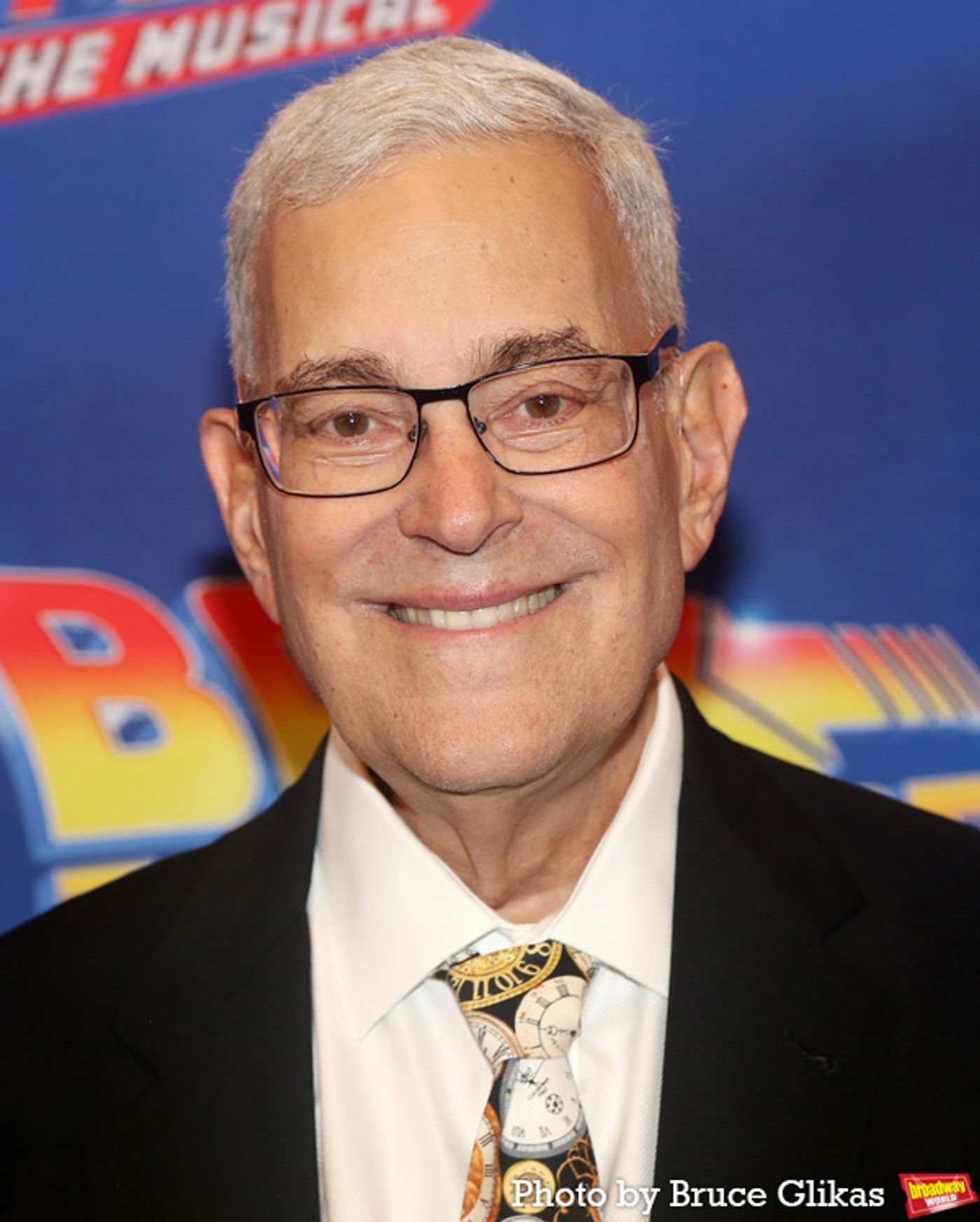 Photos: The Cast of BACK TO THE FUTURE Walks The Red Carpet For Their Gala Performance  Image