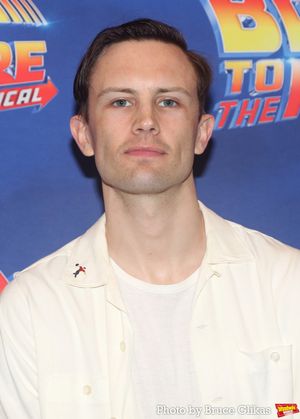 Hugh Coles @ BroadwayWorld Hugh Coles Photo