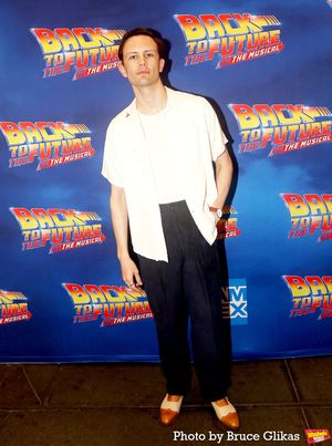 Hugh Coles @ BroadwayWorld Hugh Coles Photo