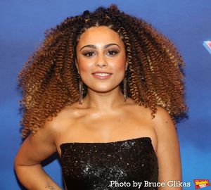 Mikaela Secada @ BroadwayWorld Mikaela Secada Photo