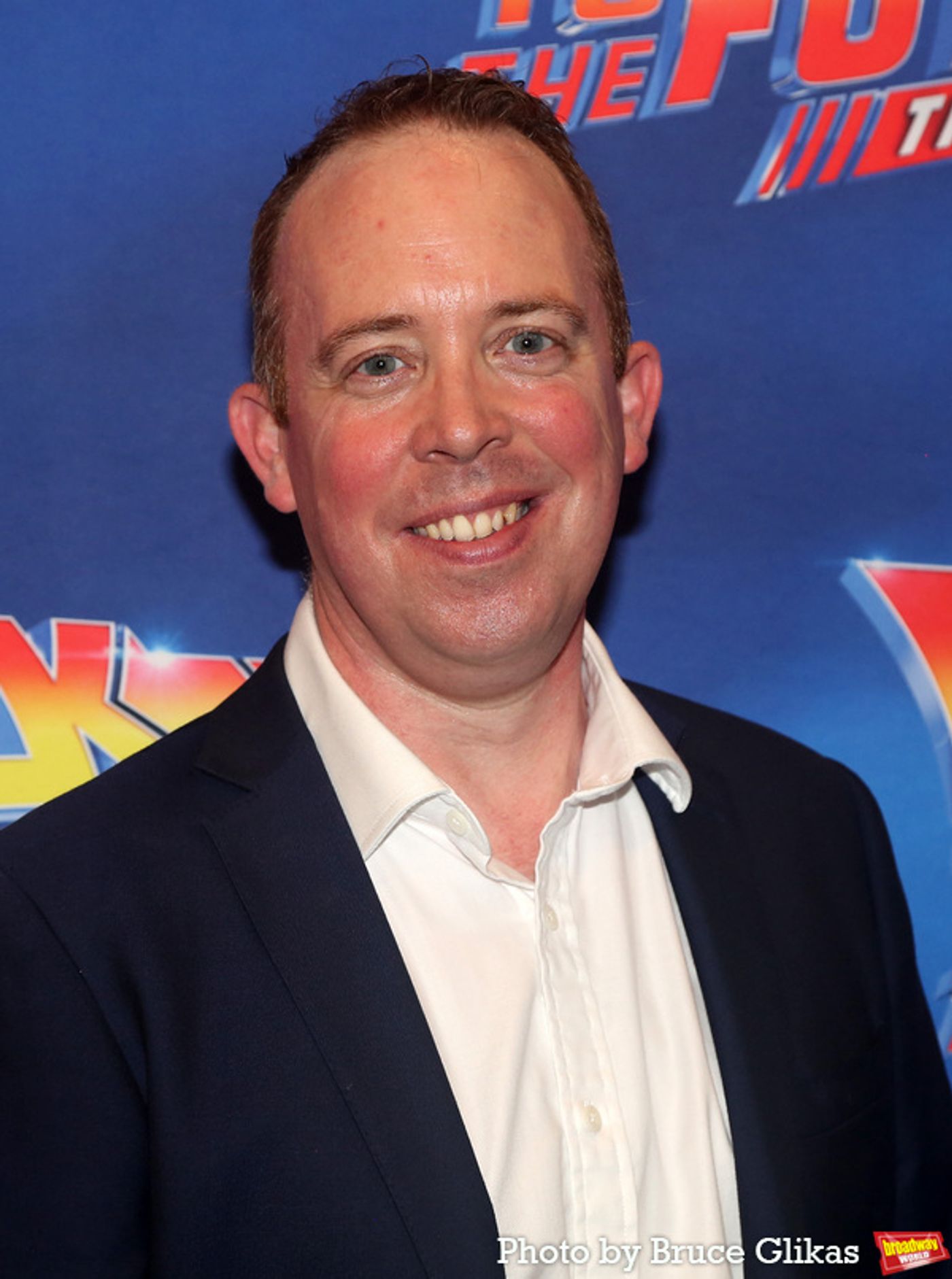 Photos: The Cast of BACK TO THE FUTURE Walks The Red Carpet For Their Gala Performance  Image