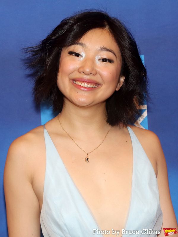 Photos: The Cast of BACK TO THE FUTURE Walks The Red Carpet For Their Gala Performance — photo 50 of 92