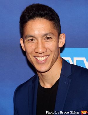 Brendon Chan @ BroadwayWorld Brendon Chan Photo