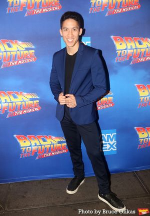 Brendon Chan @ BroadwayWorld Brendon Chan Photo