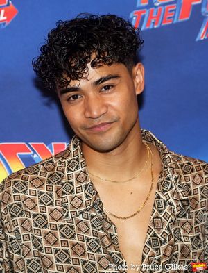 Daryl Tofa @ BroadwayWorld Daryl Tofa Photo