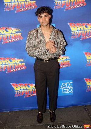 Daryl Tofa @ BroadwayWorld Daryl Tofa Photo