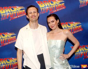 Hugh Coles and Liana Hunt Photo