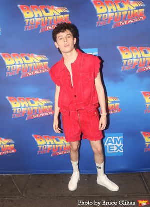 Casey Likes @ BroadwayWorld Casey Likes Photo