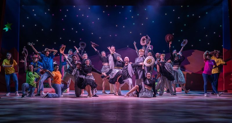 Review: JOSEPH AND THE AMAZING TECHNICOLOR DREAMCOAT At Red Mountain Theatre  Image