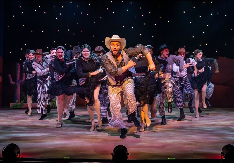 Review: JOSEPH AND THE AMAZING TECHNICOLOR DREAMCOAT At Red Mountain Theatre  Image