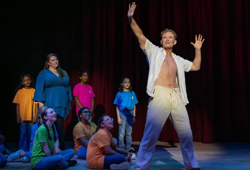 Review: JOSEPH AND THE AMAZING TECHNICOLOR DREAMCOAT At Red Mountain Theatre  Image