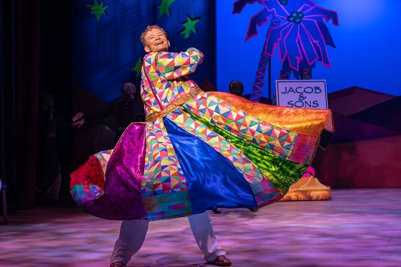 Review: JOSEPH AND THE AMAZING TECHNICOLOR DREAMCOAT At Red Mountain Theatre  Image