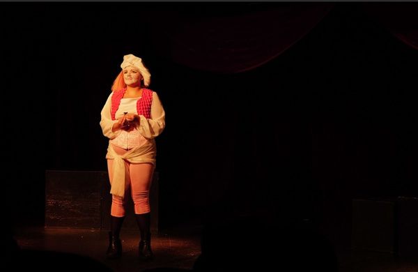 Photos: Screwdriver Studios Presents Shakespeare's TWELFTH NIGHT  Image