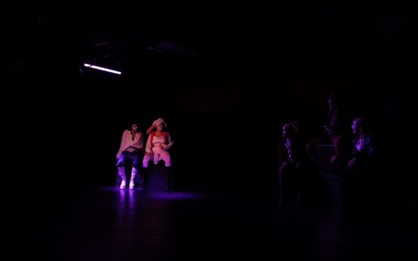 Photos: Screwdriver Studios Presents Shakespeare's TWELFTH NIGHT  Image