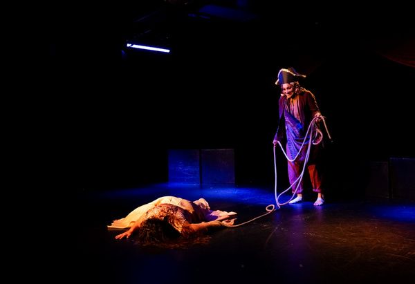 Photos: Screwdriver Studios Presents Shakespeare's TWELFTH NIGHT  Image