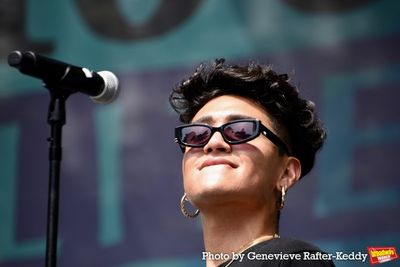 Justin David Sullivan Photo