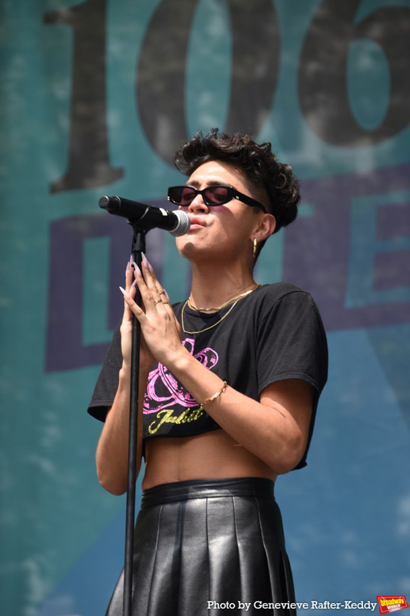 Photos: SHUCKED, BACK TO THE FUTURE And More Close Out Broadway In Bryant Park 2023  Image