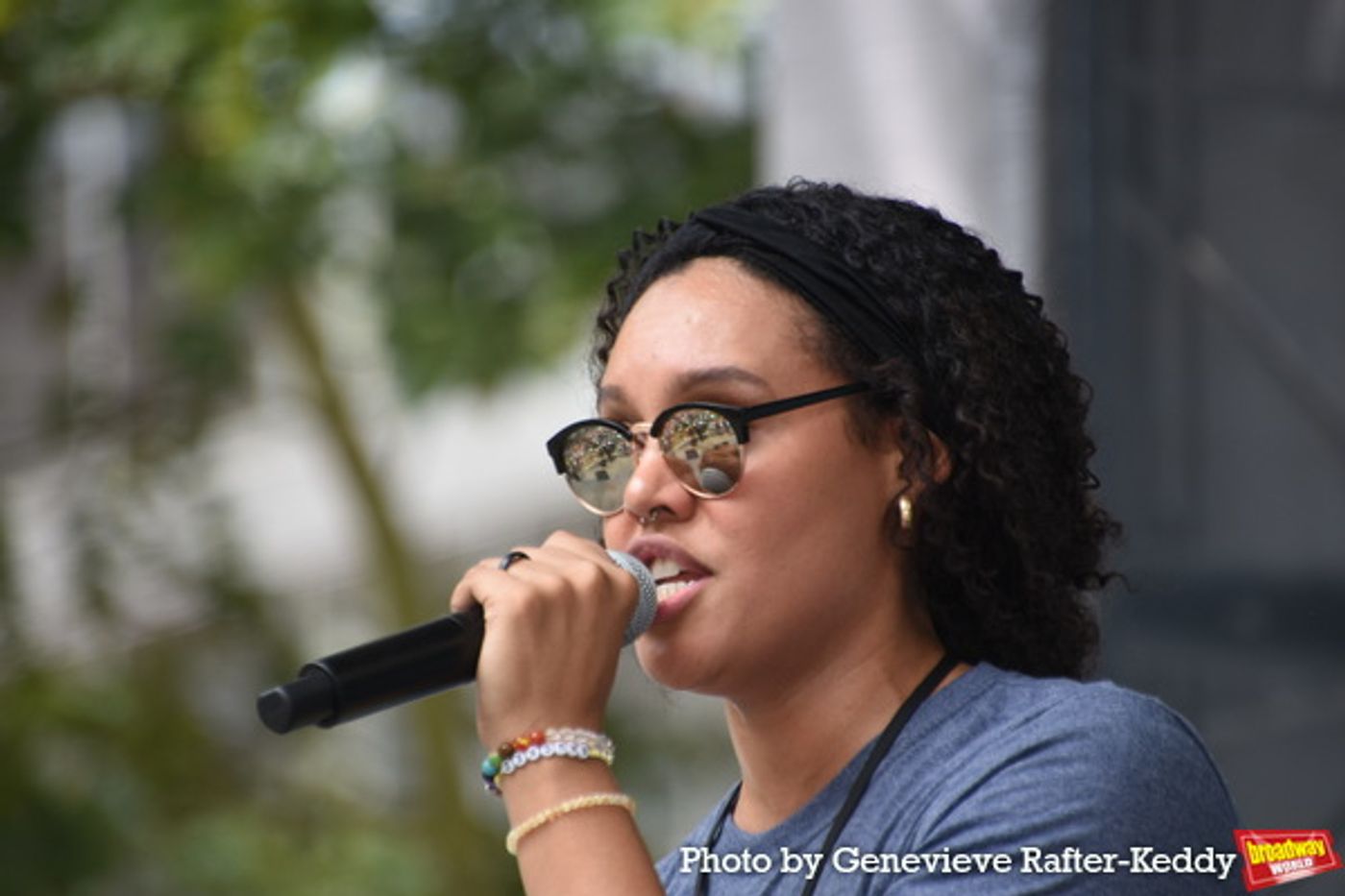 Photos: SHUCKED, BACK TO THE FUTURE And More Close Out Broadway In Bryant Park 2023  Image