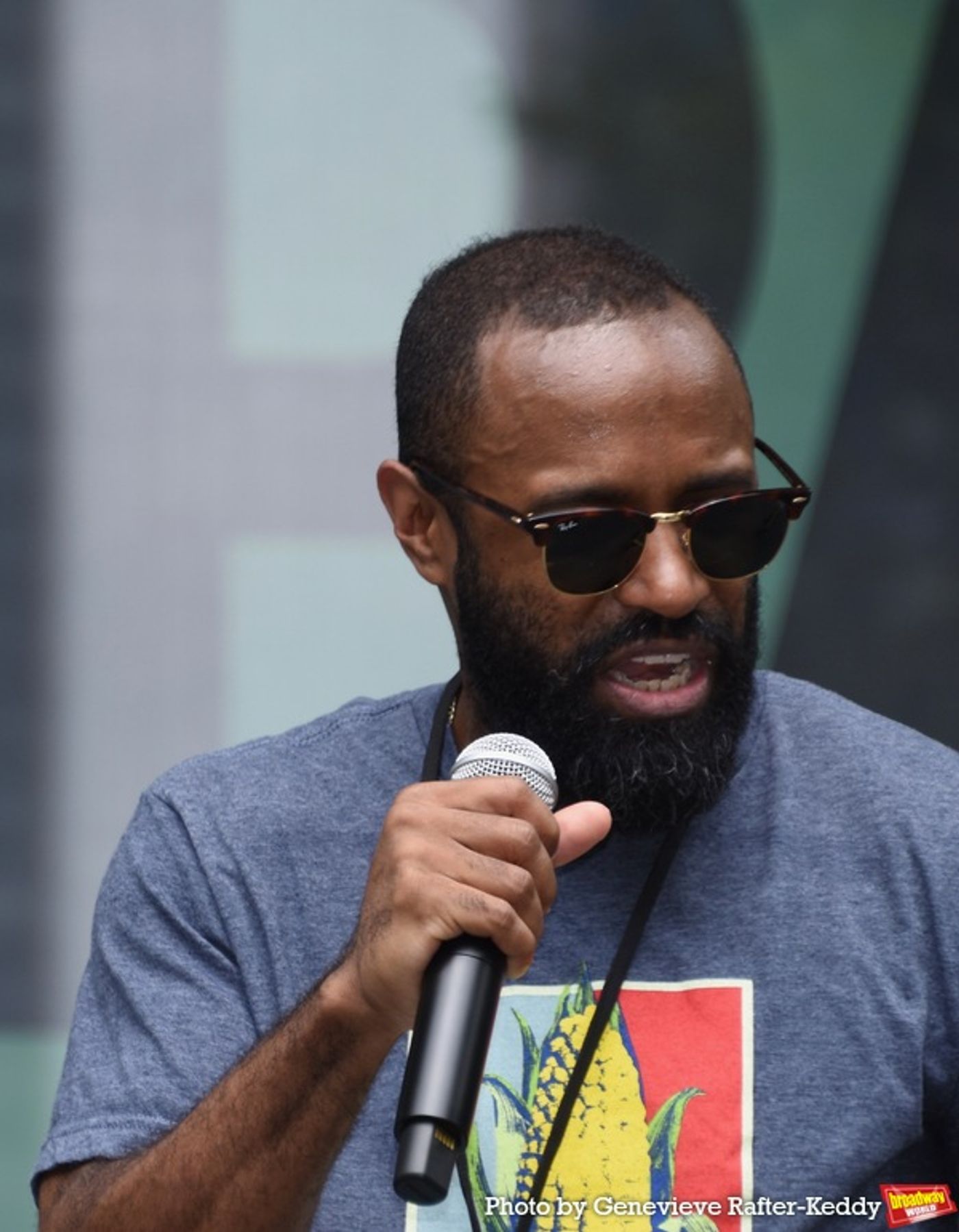 Photos: SHUCKED, BACK TO THE FUTURE And More Close Out Broadway In Bryant Park 2023  Image