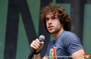 Jimmy Brewer @ BroadwayWorld Jimmy Brewer Photo