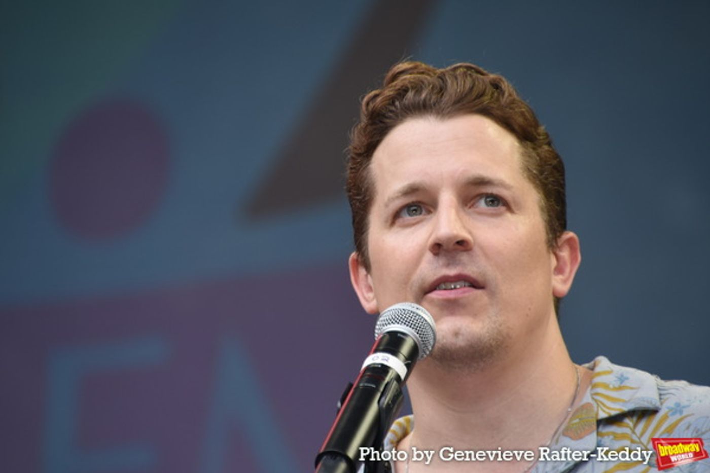 Photos: SHUCKED, BACK TO THE FUTURE And More Close Out Broadway In Bryant Park 2023  Image